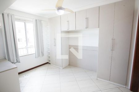 Quarto Suíte de apartamento à venda com 2 quartos, 61m² em Anil, Rio de Janeiro