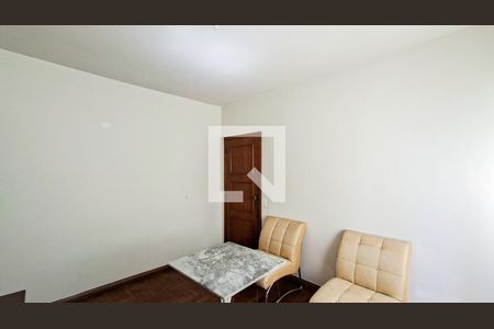 Sala de apartamento para alugar com 3 quartos, 120m² em Cidade Nova, Belo Horizonte