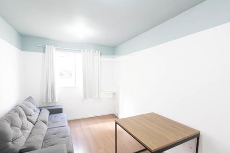 Sala de apartamento para alugar com 2 quartos, 42m² em Campo Grande, Rio de Janeiro