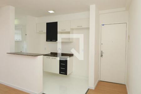 Sala de apartamento para alugar com 2 quartos, 50m² em Vila Monte Santo, São Paulo