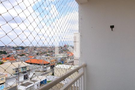 Sacada de apartamento para alugar com 2 quartos, 50m² em Vila Monte Santo, São Paulo