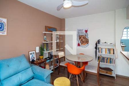 Apartamento à venda com 1 quarto, 40m² em Jardim Paulista, São Paulo