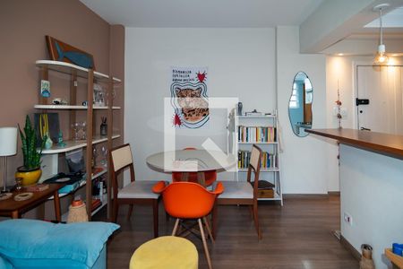 Apartamento à venda com 1 quarto, 40m² em Jardim Paulista, São Paulo