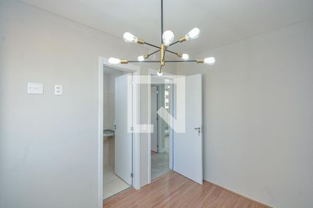 Quarto Suíte de apartamento à venda com 2 quartos, 48m² em Socorro, São Paulo