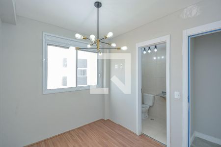 Quarto Suíte de apartamento à venda com 2 quartos, 48m² em Socorro, São Paulo