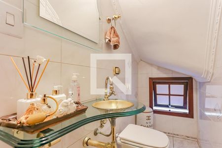 Lavabo de casa para alugar com 3 quartos, 150m² em Jardim Santa Cruz (sacoma), São Paulo