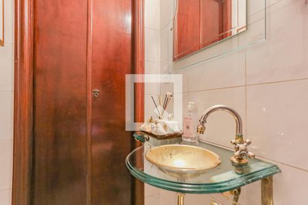 Lavabo de casa para alugar com 3 quartos, 150m² em Jardim Santa Cruz (sacoma), São Paulo