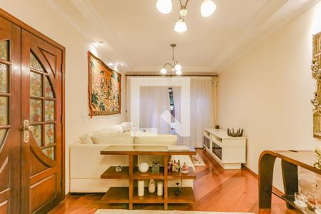 Sala de casa para alugar com 3 quartos, 150m² em Jardim Santa Cruz (sacoma), São Paulo