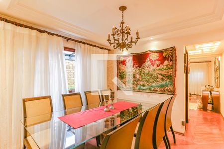 Sala de Jantar de casa para alugar com 3 quartos, 150m² em Jardim Santa Cruz (sacoma), São Paulo