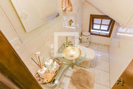 Lavabo de casa para alugar com 3 quartos, 150m² em Jardim Santa Cruz (sacoma), São Paulo