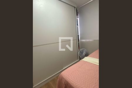 Quarto de apartamento à venda com 2 quartos, 42m² em Jardim do Lago, Osasco