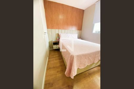 Quarto de apartamento à venda com 2 quartos, 42m² em Jardim do Lago, Osasco