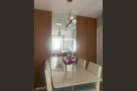 Sala de apartamento à venda com 2 quartos, 42m² em Jardim do Lago, Osasco