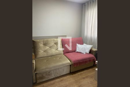 Sala de apartamento à venda com 2 quartos, 42m² em Jardim do Lago, Osasco
