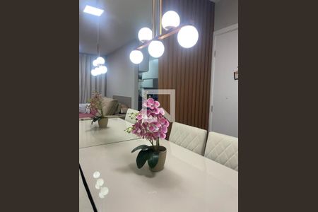 Sala de apartamento à venda com 2 quartos, 42m² em Jardim do Lago, Osasco