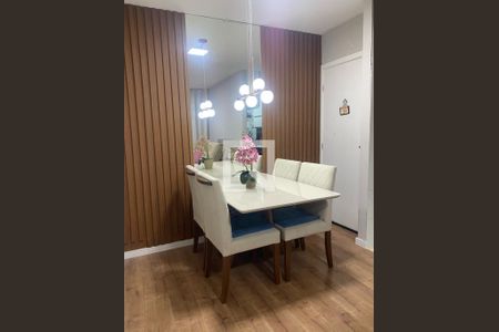 Sala de apartamento à venda com 2 quartos, 42m² em Jardim do Lago, Osasco