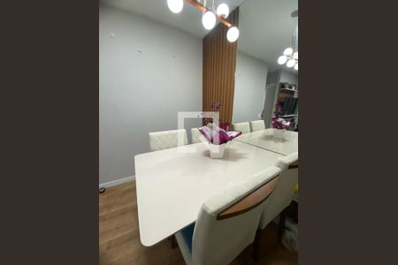 Sala de apartamento à venda com 2 quartos, 42m² em Jardim do Lago, Osasco