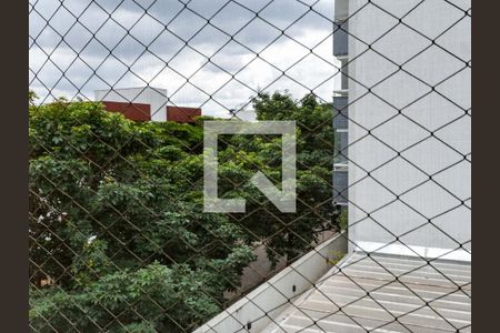 Vista da Sala de apartamento à venda com 3 quartos, 110m² em Buritis, Belo Horizonte