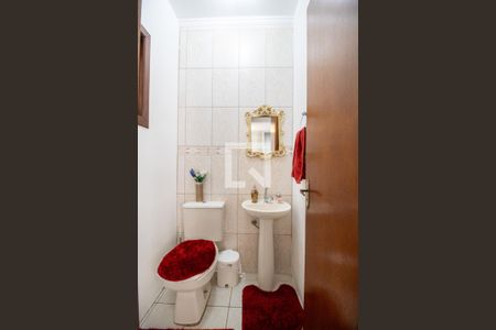 Lavabo de casa à venda com 3 quartos, 165m² em Espírito Santo, Porto Alegre