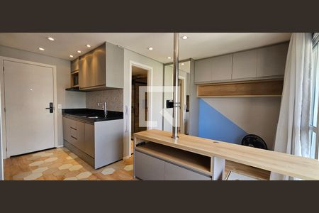 Kitnet/Studio para alugar com 1 quarto, 27m² em Liberdade, São Paulo