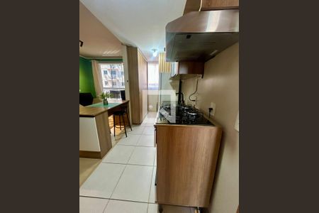 Apartamento para alugar com 2 quartos, 45m² em Santo Afonso, Novo Hamburgo