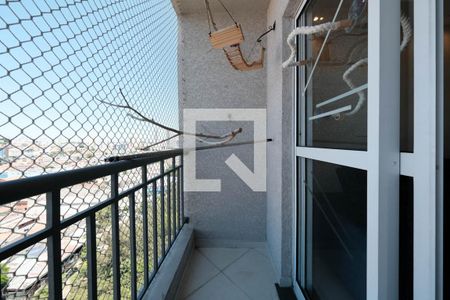 Sala de apartamento à venda com 3 quartos, 62m² em Vila Matilde, São Paulo