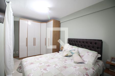 Quarto 2 de apartamento à venda com 3 quartos, 80m² em Freguesia (jacarepaguá), Rio de Janeiro