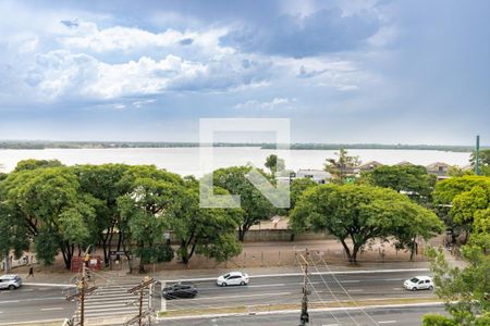 Vista da Sala de apartamento para alugar com 4 quartos, 230m² em Centro Histórico, Porto Alegre