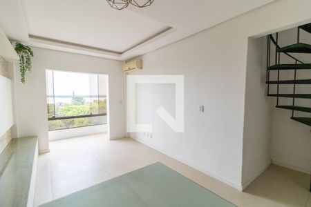 Sala de apartamento para alugar com 4 quartos, 230m² em Centro Histórico, Porto Alegre