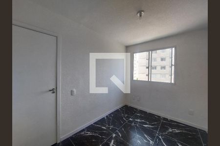 Quarto 2 de apartamento à venda com 2 quartos, 44m² em Usina Piratininga, São Paulo