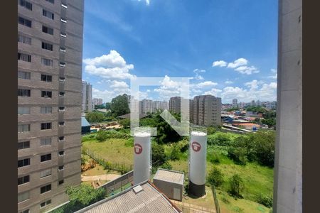 Vista - Quarto 2 de apartamento à venda com 2 quartos, 44m² em Usina Piratininga, São Paulo