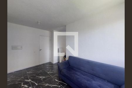 Sala de apartamento à venda com 2 quartos, 44m² em Usina Piratininga, São Paulo