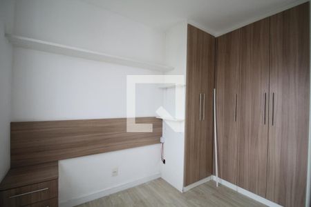 Quarto 1 de apartamento para alugar com 2 quartos, 40m² em Jardim Parque Morumbi, São Paulo