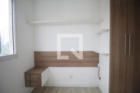 Quarto 1 de apartamento para alugar com 2 quartos, 40m² em Jardim Parque Morumbi, São Paulo