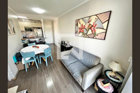 Sala de apartamento à venda com 2 quartos, 42m² em Vila Nova Cachoeirinha, São Paulo
