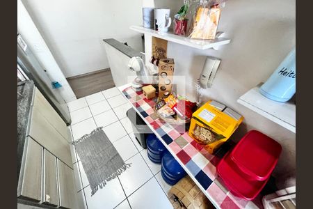 Cozinha de apartamento à venda com 2 quartos, 42m² em Vila Nova Cachoeirinha, São Paulo