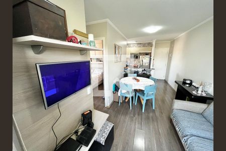 Sala de apartamento à venda com 2 quartos, 42m² em Vila Nova Cachoeirinha, São Paulo