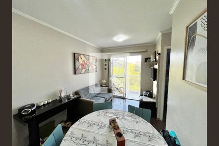 Sala de apartamento à venda com 2 quartos, 42m² em Vila Nova Cachoeirinha, São Paulo