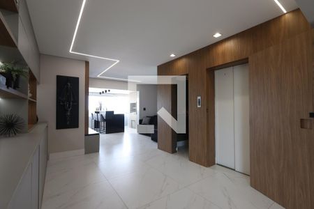 Sala de apartamento à venda com 3 quartos, 160m² em Jardim Avelino, São Paulo