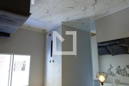 Sala de apartamento para alugar com 2 quartos, 43m² em Campo Grande, Rio de Janeiro