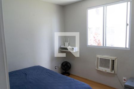 Quarto 1 de apartamento para alugar com 2 quartos, 43m² em Campo Grande, Rio de Janeiro