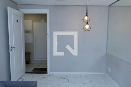 Sala de apartamento para alugar com 2 quartos, 43m² em Campo Grande, Rio de Janeiro