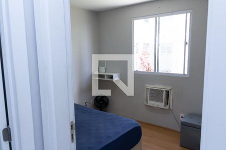 Quarto 1 de apartamento para alugar com 2 quartos, 43m² em Campo Grande, Rio de Janeiro