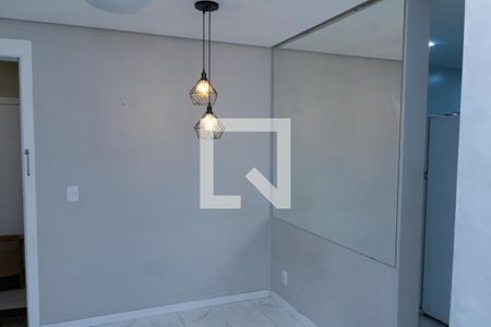 Sala de apartamento para alugar com 2 quartos, 43m² em Campo Grande, Rio de Janeiro