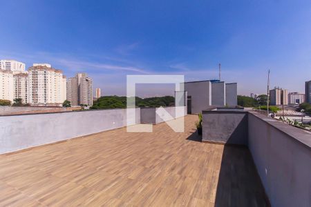 Área externa de apartamento à venda com 2 quartos, 45m² em Belenzinho, São Paulo