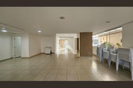 Área comum - Salão de festas de apartamento para alugar com 2 quartos, 64m² em Jardim Atlântico, Goiânia