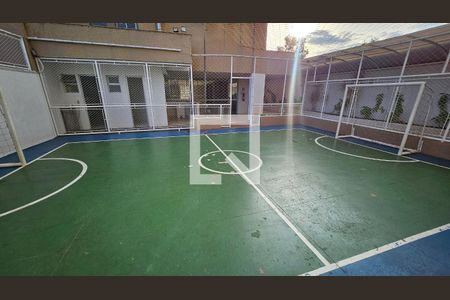 Quadra Esportiva de apartamento para alugar com 2 quartos, 64m² em Jardim Atlântico, Goiânia