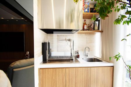 sala de jantar de apartamento à venda com 2 quartos, 74m² em Sumaré, São Paulo