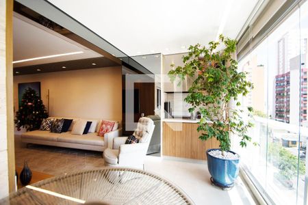 sala de jantar de apartamento à venda com 2 quartos, 74m² em Sumaré, São Paulo