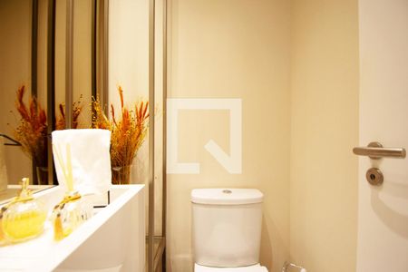 Lavabo de apartamento à venda com 2 quartos, 74m² em Sumaré, São Paulo